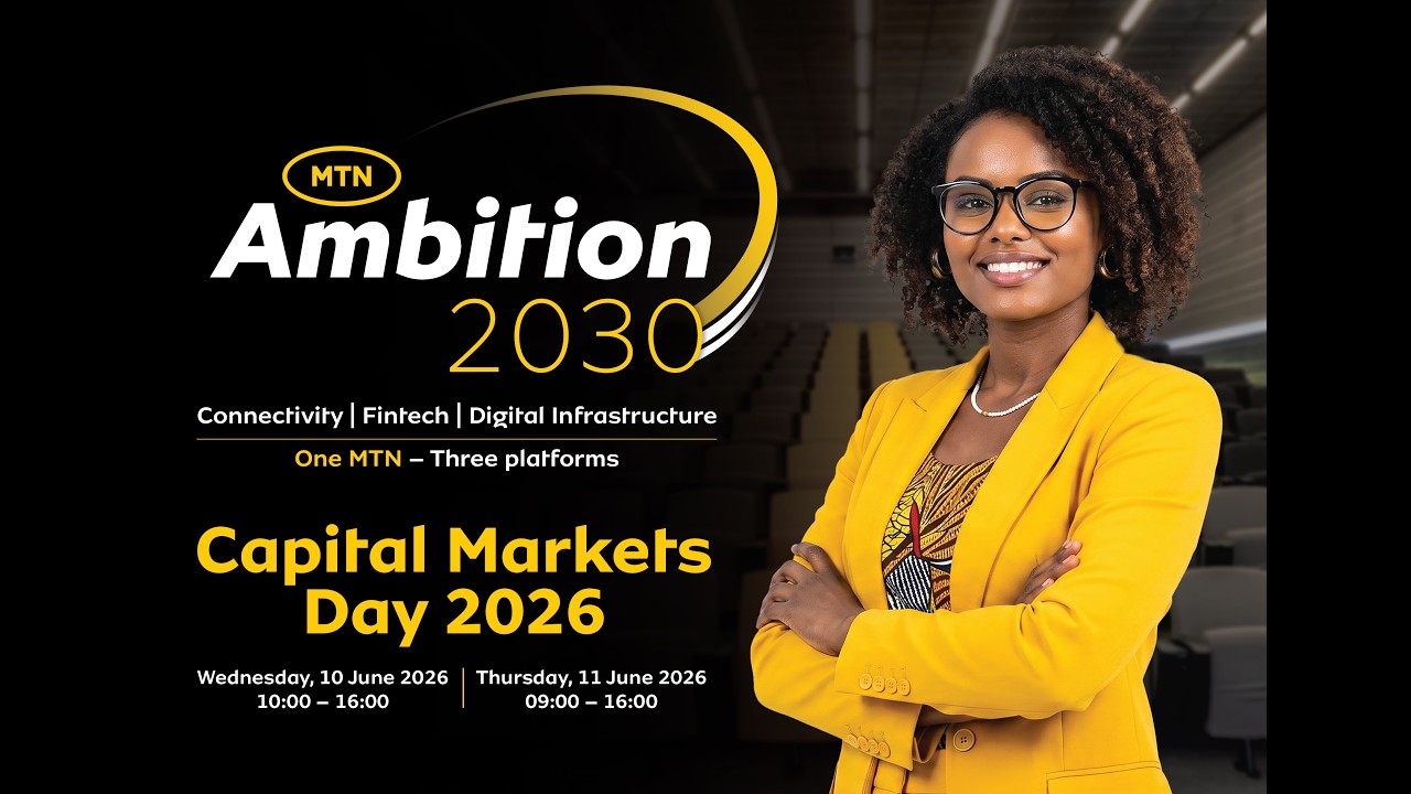 MTN Capital Markets Day 2026