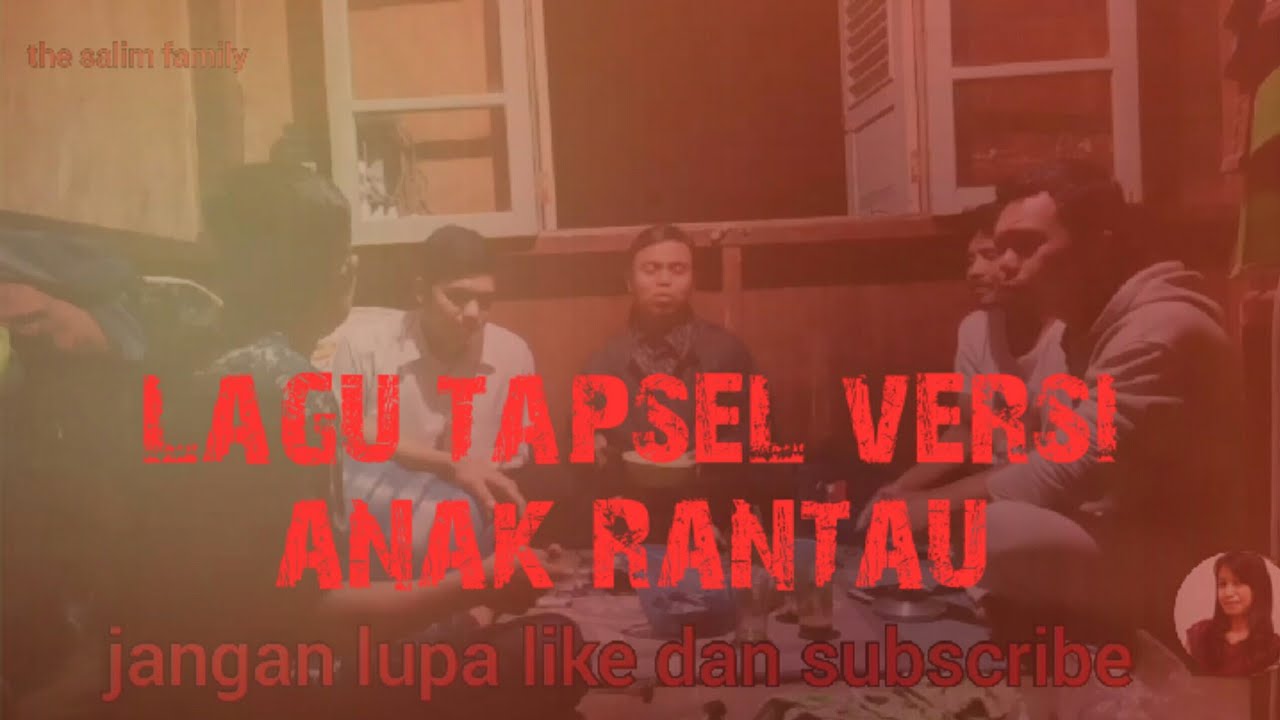 Lagu tapsel terpopuler 2020