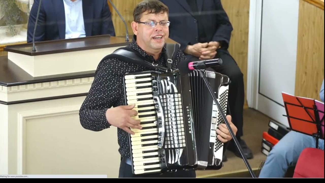 &Icirc;n amurg de seară te astept &icirc;ntruna...Fratele David