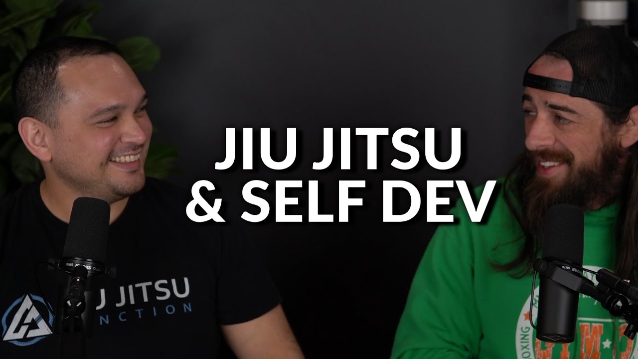What Makes BJJ a Great Platform for Self-Development* | Ep. 42