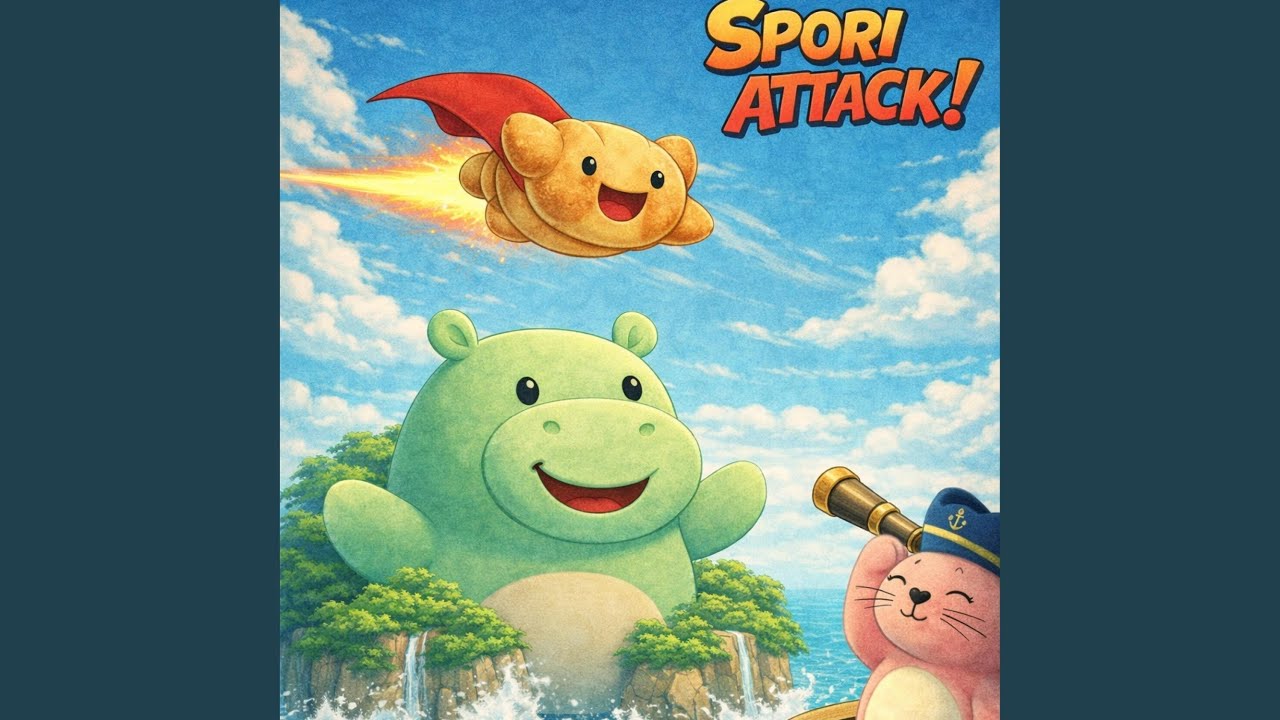 Spori Attack !