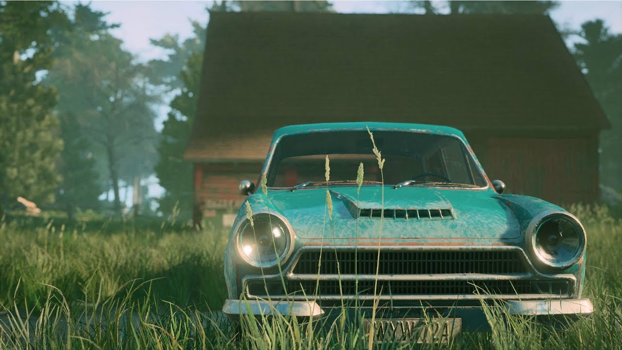 The Beast Inside Gameplay (PC HD) [1080p60FPS]