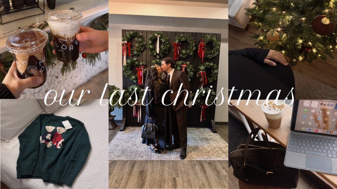 our last christmas just the two of us