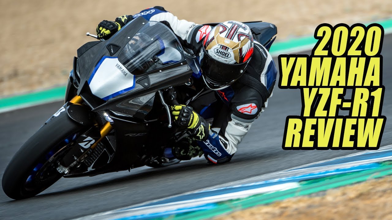 2020 Yamaha R1 and R1M Review