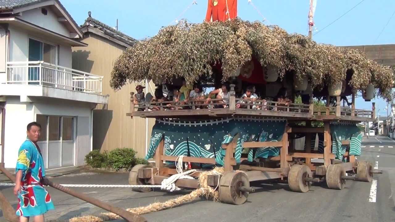 宍喰祇園祭り