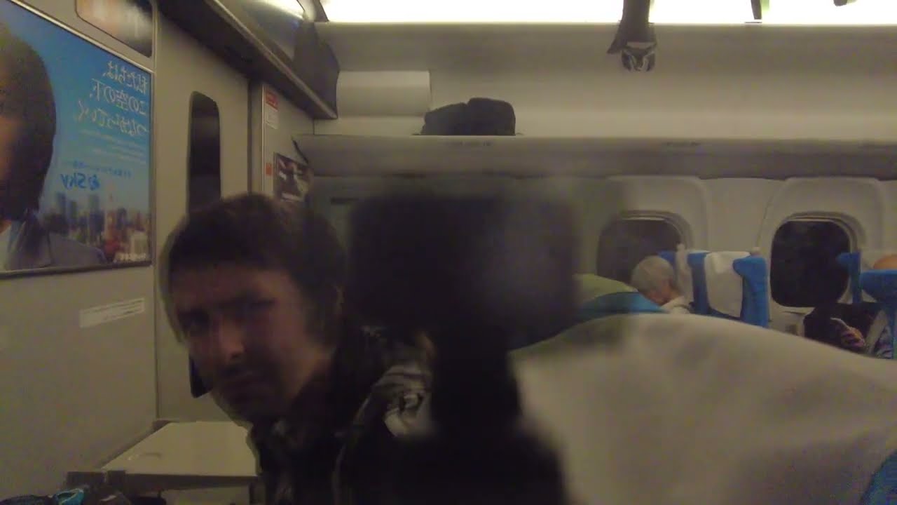 Japan Trip 2024 | Part 34 | Train to Osaka