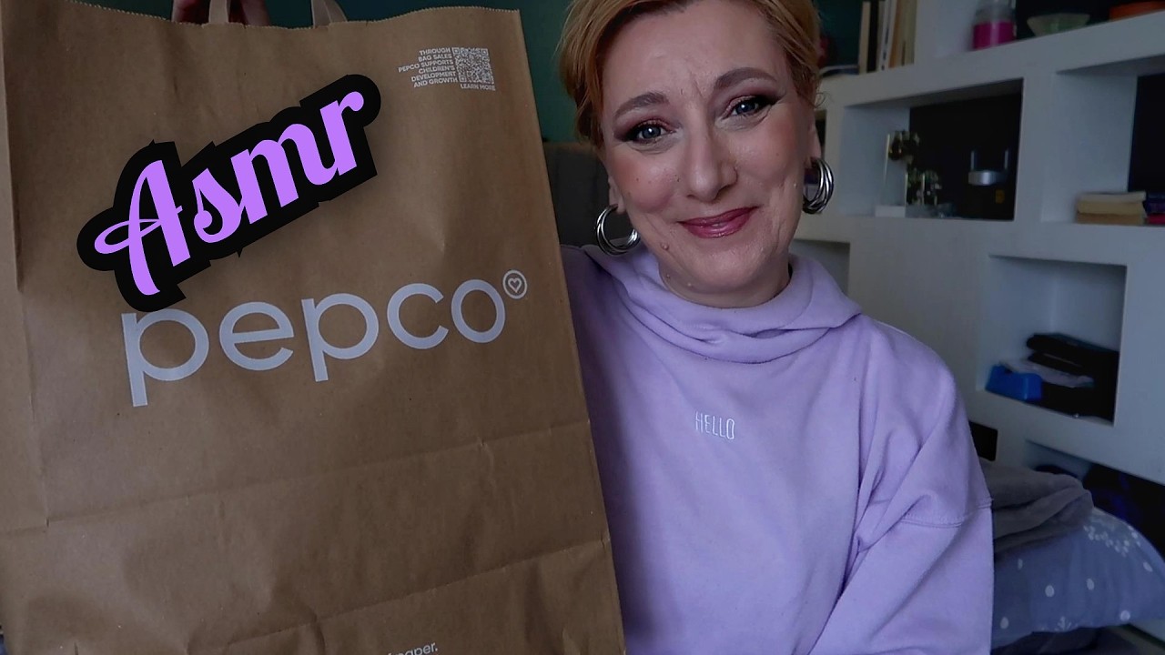 HAUL~PEPCO,RODA,LIDL/šapat,tapkanje,zvuci materijala/