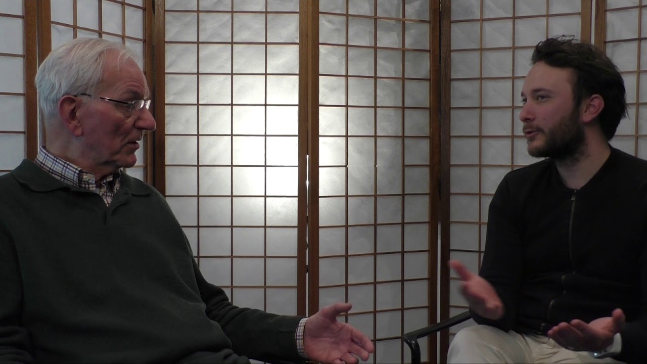 Het Credo van Gregory Brenninkmeijer SJ