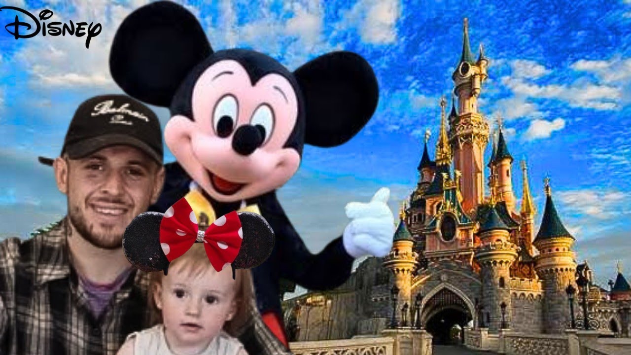 Disneyland with a 1-Year-Old Baby... A Magical Day or Total Chaos?! Paris 🇫🇷