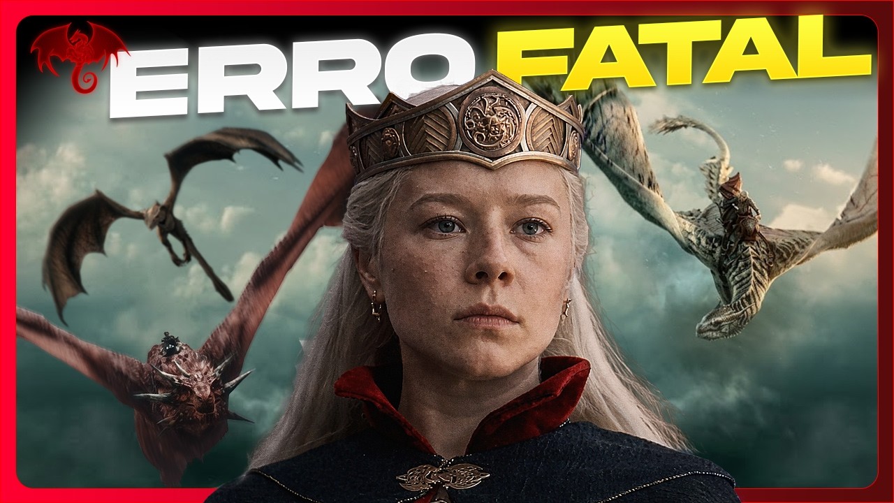 E se Rhaenyra enviasse MAIS DRAG&Otilde;ES para Pouso das Gralhas? - Casa do Drag&atilde;o - Cen&aacute;rio Alternativo