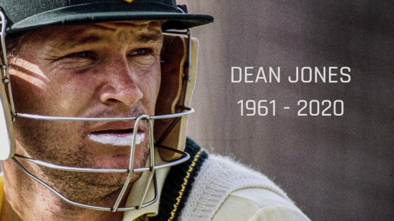 Dean Jones: A tribute
