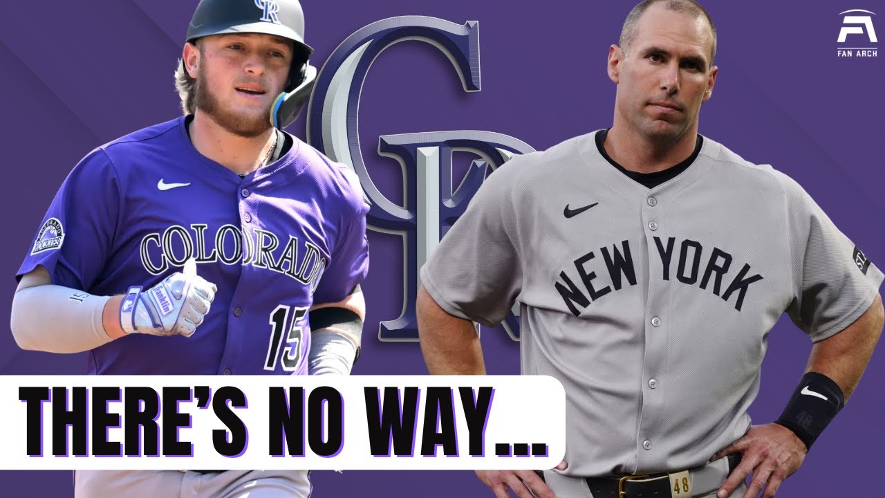HERE WE GO... | Daily Colorado Rockies News & Rumors