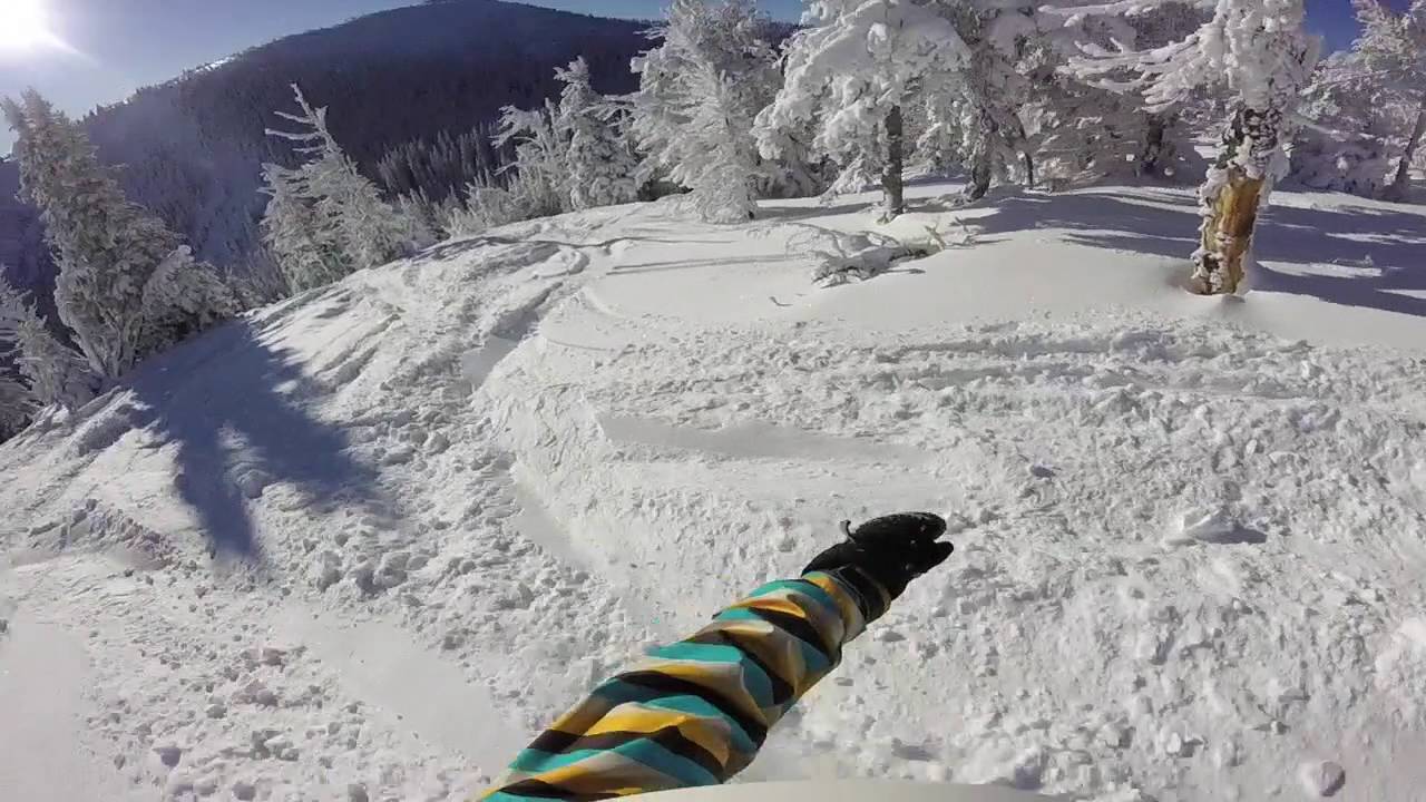 Apex Mountain 2018
