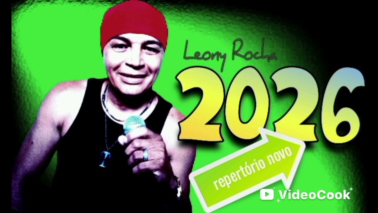 Repertório novo pra dançar leony Rocha 2026