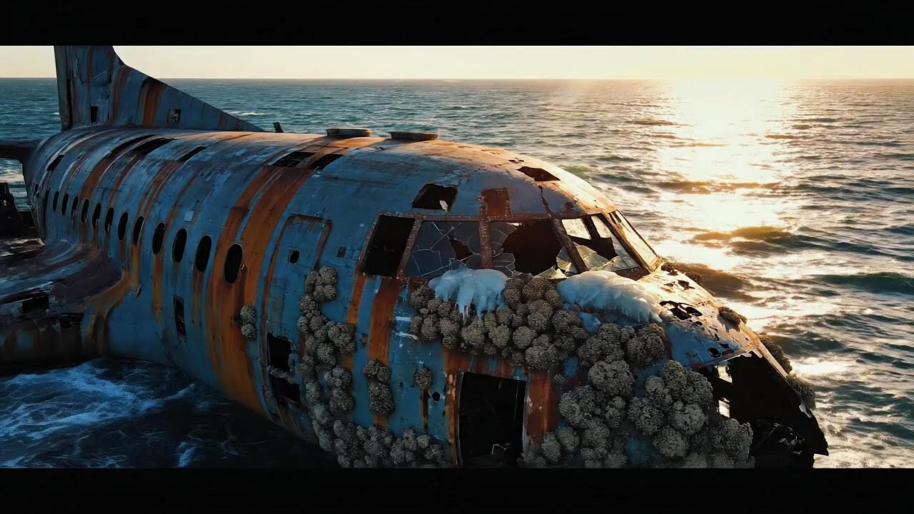 Salvaging & Restoring the Gigantic 400-Ton Caspian Sea Monster from the Forgotten Depths