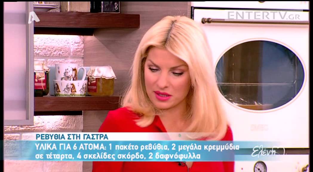 Entertv: Ελένη Μενεγάκη: Γιατί ζήτησε συγγνώμη on air από τη μητέρα της;