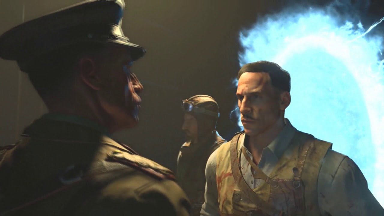 Damn it Richtofen!