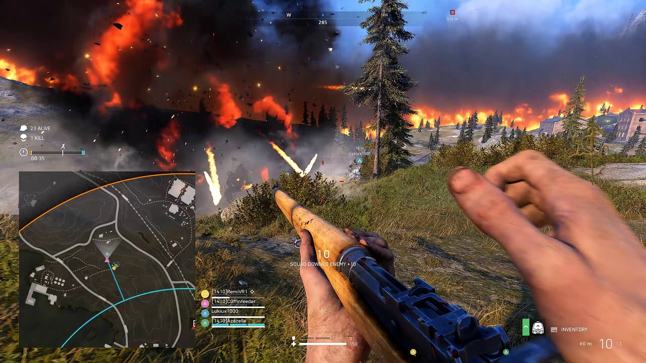 BfV 2019.06.12 - Viens a&scaron; pieno negeriu