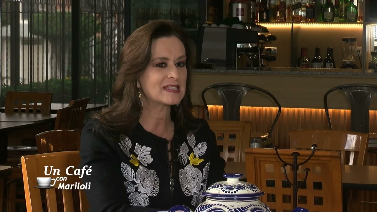 Un Café con Mariloli | 