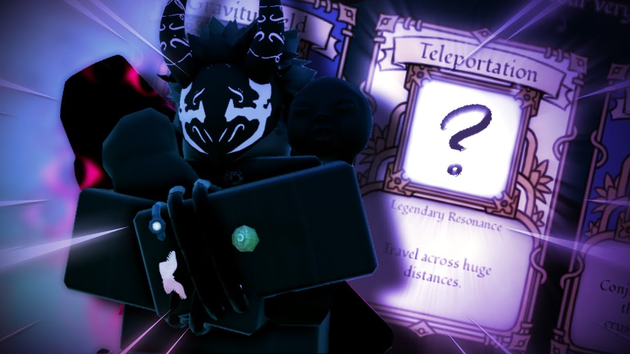 Getting Legendary Bells Is Free Now... | Deepwoken