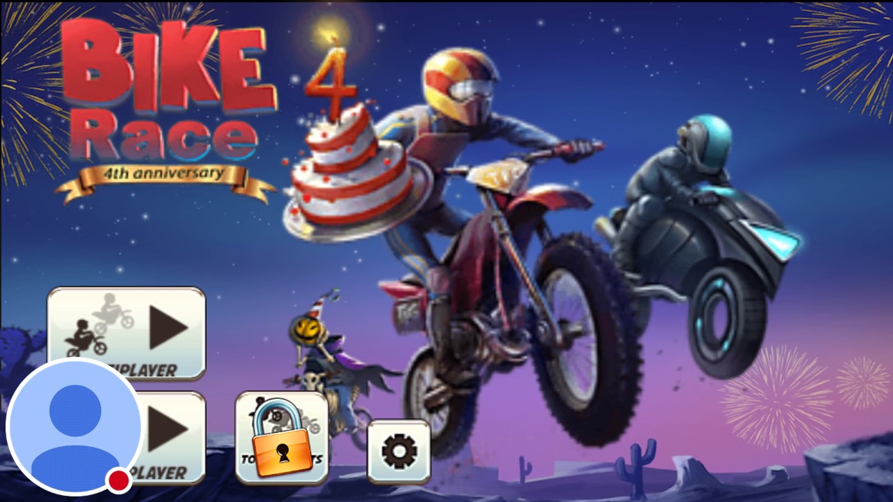 My Bike Race Pro by T. F. Games Stream