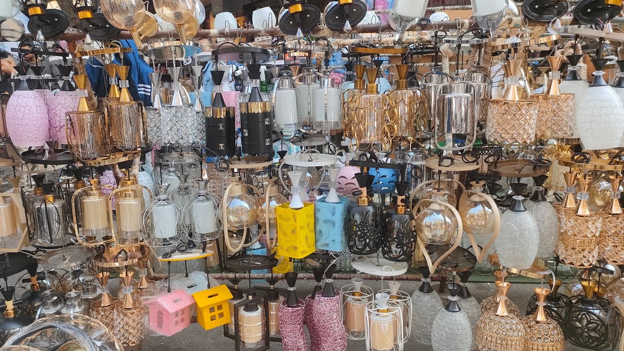١٥٠ج🥰ارخص نجف فى درب البربرة ارخص فرشة نجف كريستال فى العتبة فرشة نجف #تصفيات #العتبة #نجف عرسان