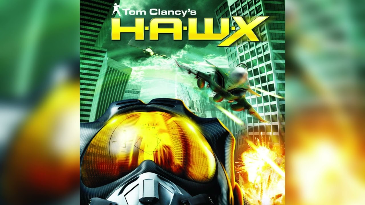 H.A.W.X. - Game Soundtrack (By Tom Salta)