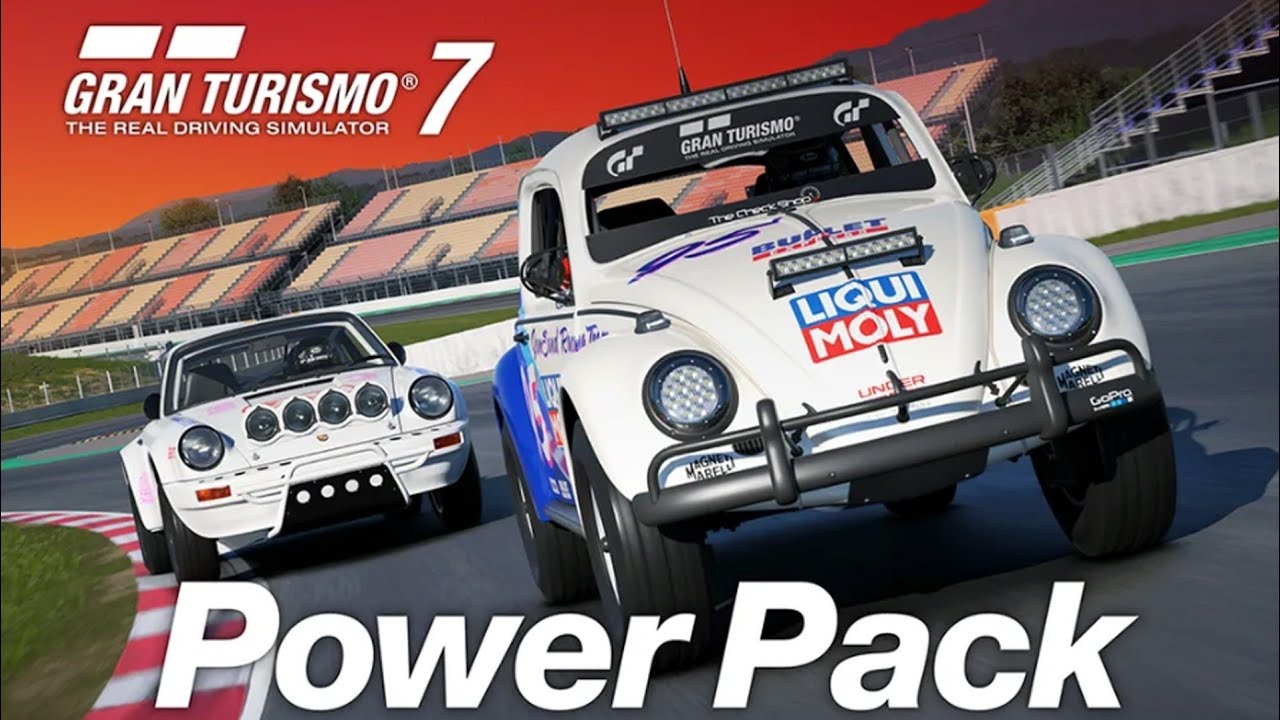 Gran Turismo 7 - New DLC Power Pack - Full Event: Prac - Qual - Race (& Replay) - FF Tuning Battle