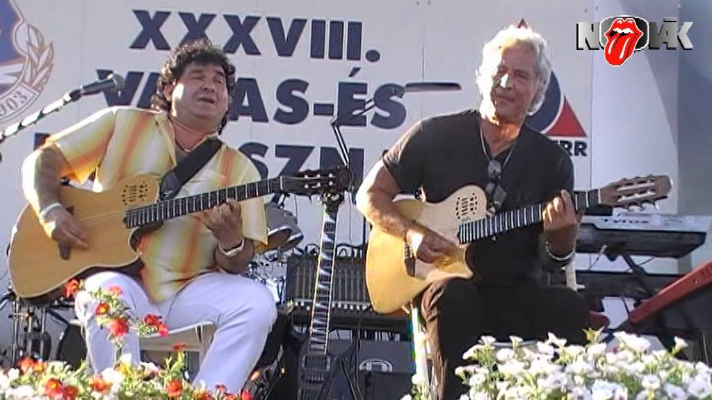 Szűcs Antal Gábor & Horváth János (Mediterrán Gitár Duó)