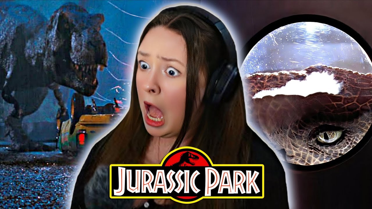Australian Reacts to JURASSIC PARK (1993) | FIRST TIME WATCHING | Movie reaction