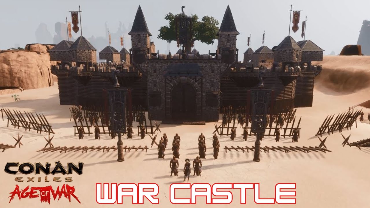 The War is coming (Nemedian War Castle)