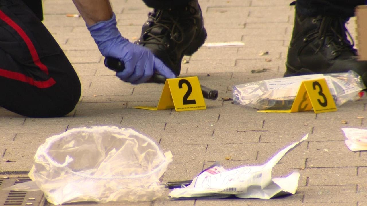 Toronto police wrap up anti-guns and gangs initiative