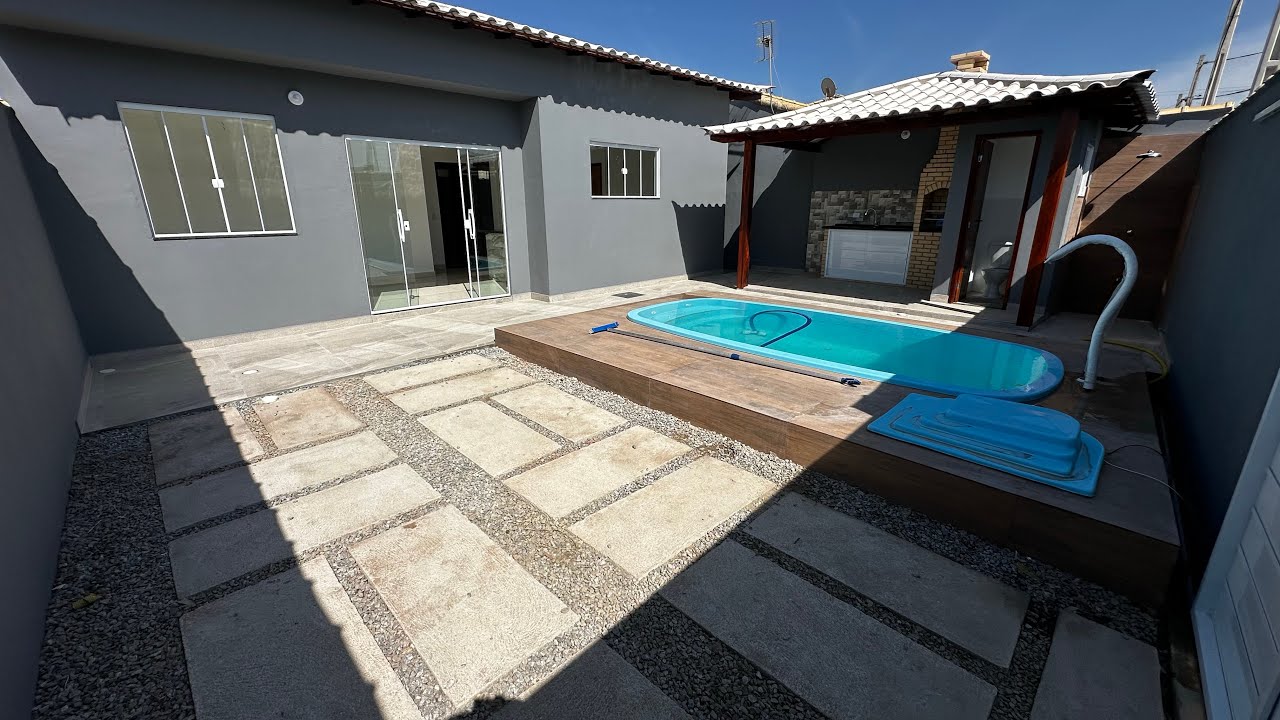 230mil Pertinho da praia do Orla 500 e av. Amaral Peixoto em Unamar 