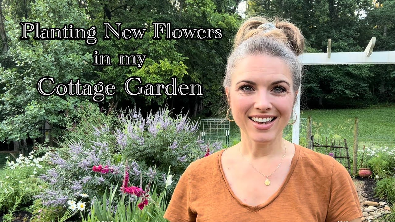 Planting Day in my Cottage Garden and Fixing my Drip Irrigation. Clearance Plants. DIY Gardening.