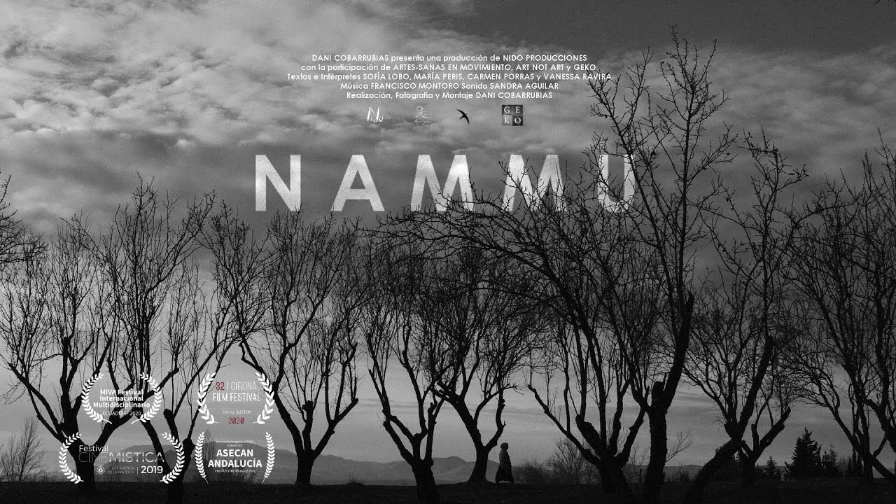 Nammu / cortometraje experimental
