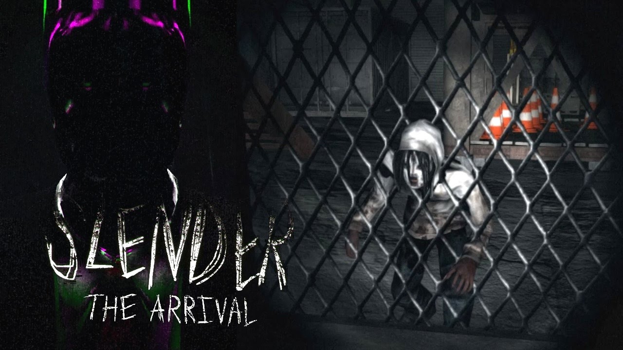 Monster TROLLING: Slender The Arrival