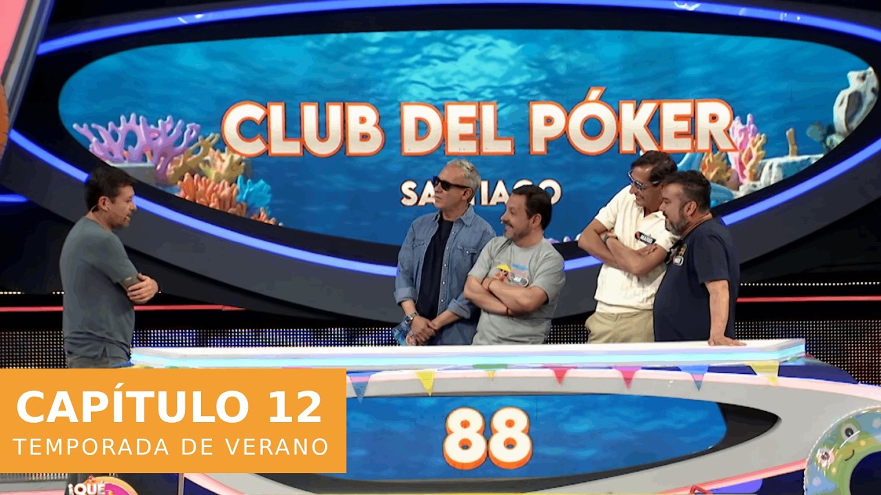 ¡Qué Dice Chile! | Capítulo 12 Temporada de Verano 2026 | Canal 13