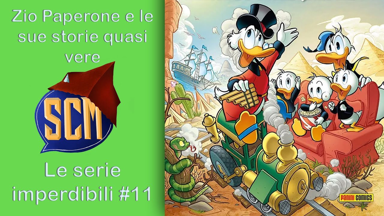 Zio Paperone e le sue storie quasi vere - Le serie imperdibili #11
