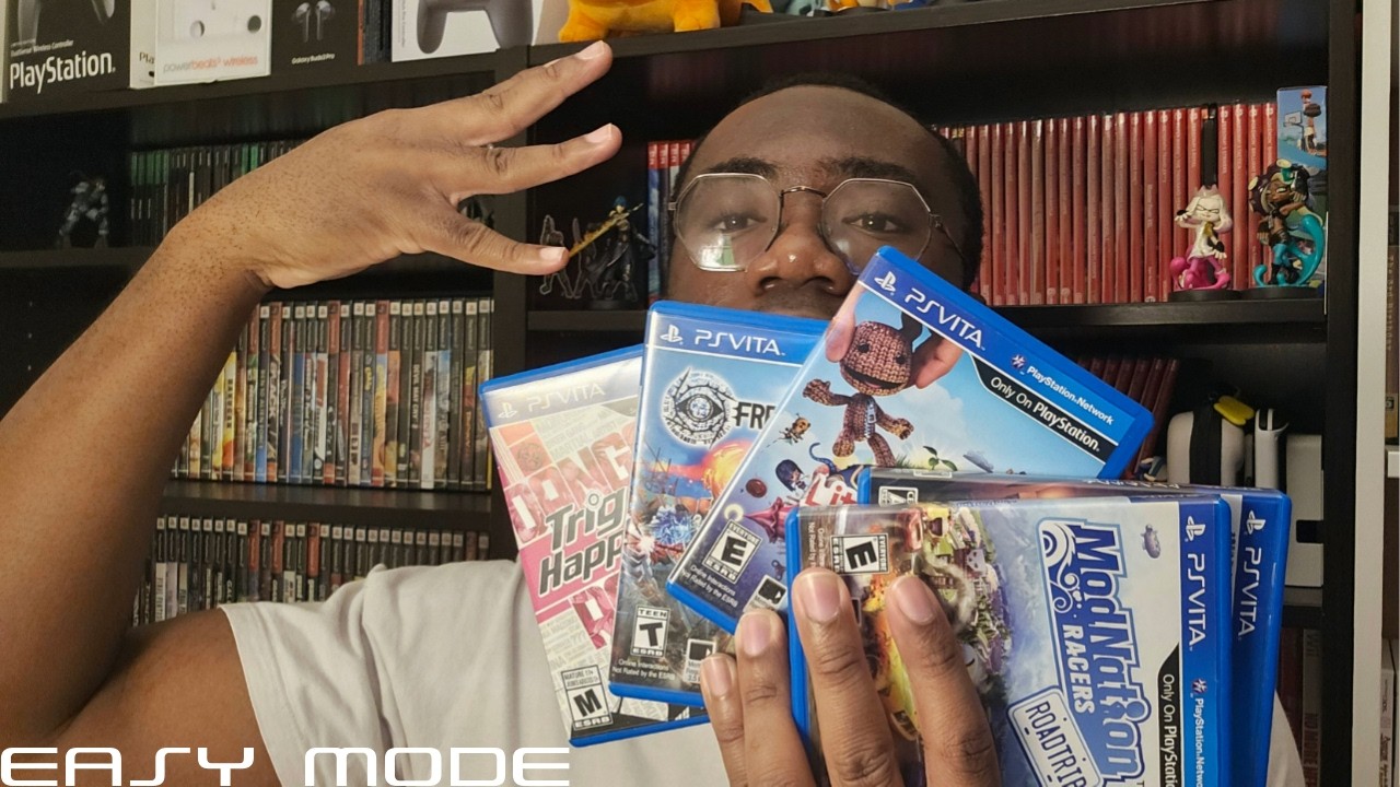 Easy Mode: Is The PS Vita REALLY That Cool?