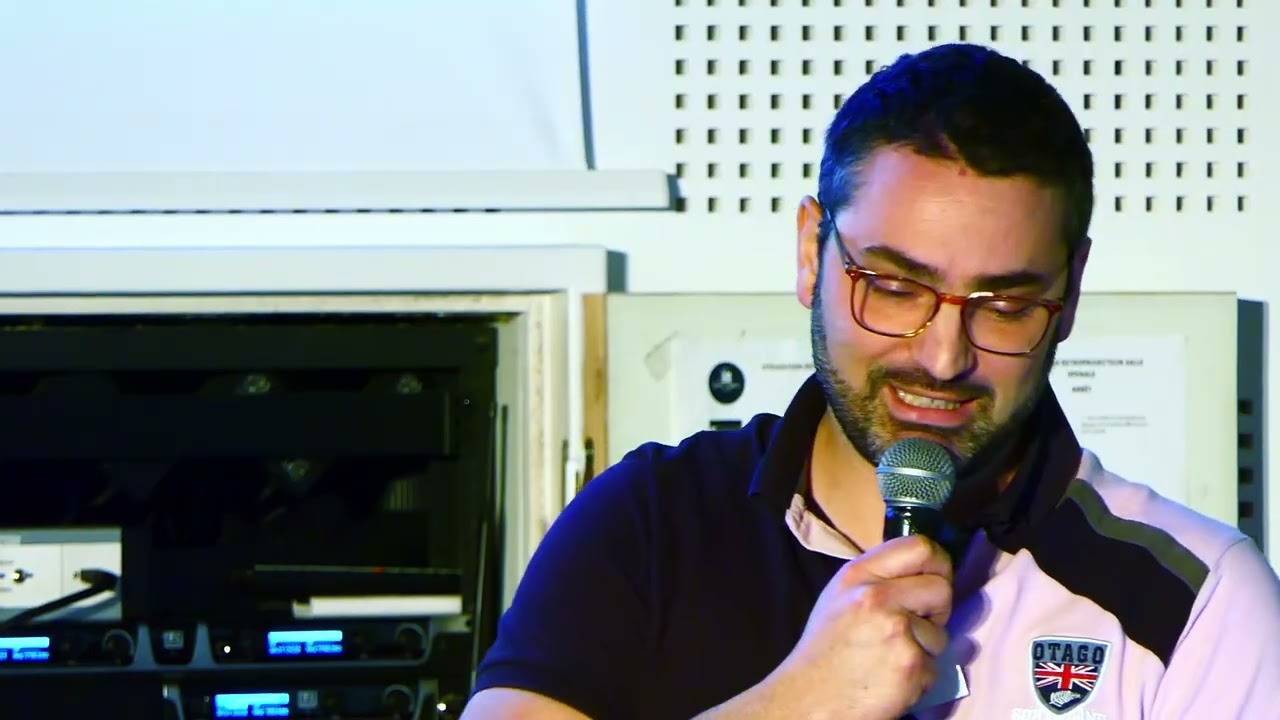 Mathieu Synowiecki présente nos propositions autour du sport