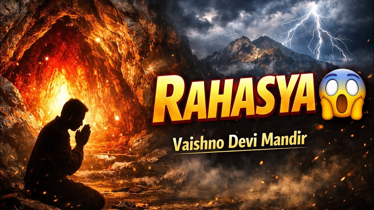 Vaishno Devi Mandir Ka Rahasya | Aaj Bhi Chamatkar Hota Hai | Full Documentary #viral 