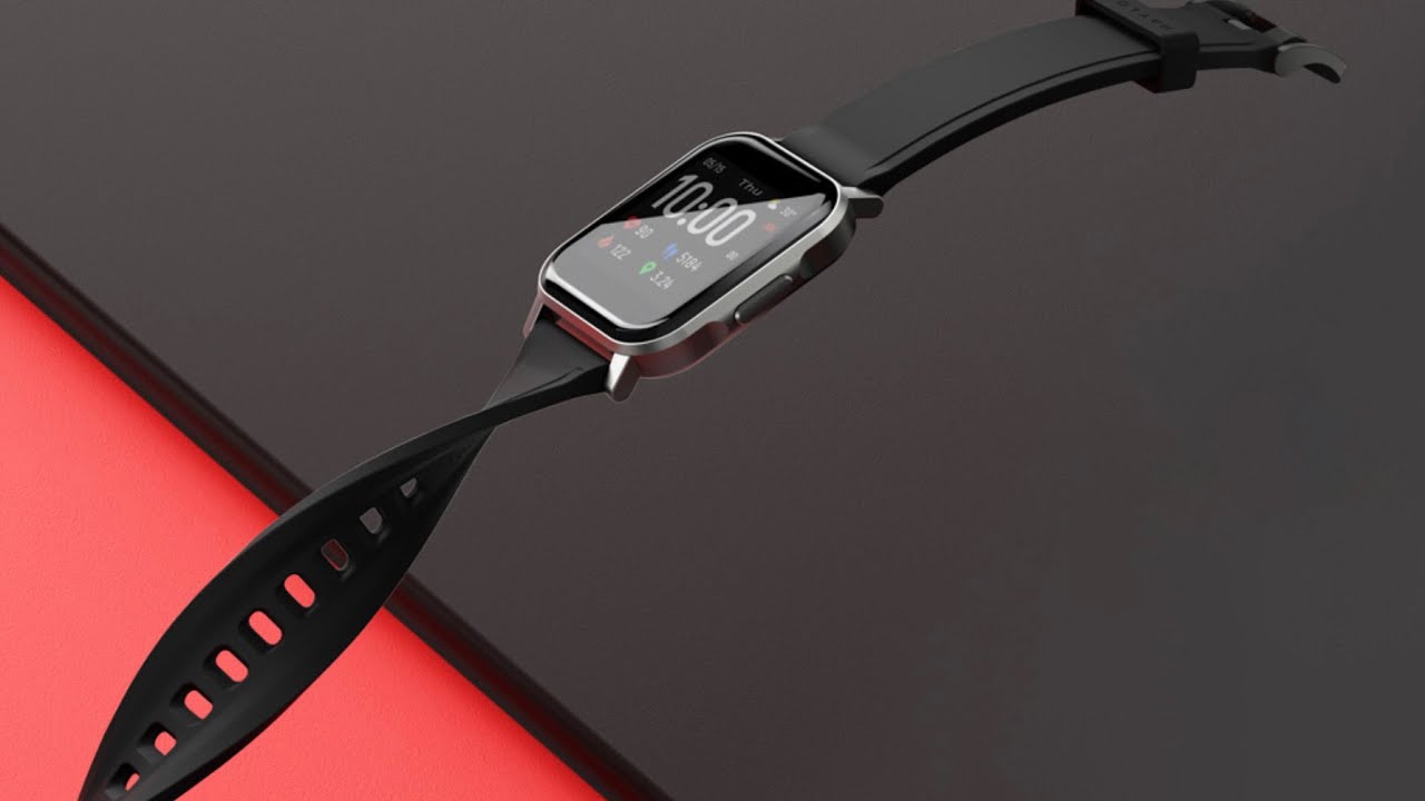 Haylou Smart Watch 2 (LS02) bemutató