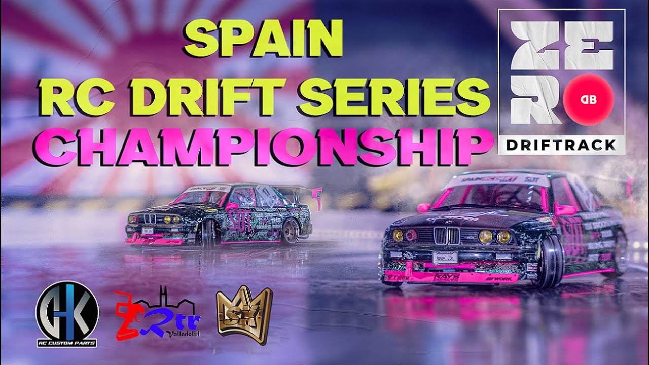 SPAIN RC DRIFT SERIES CHAMPIONSHIP