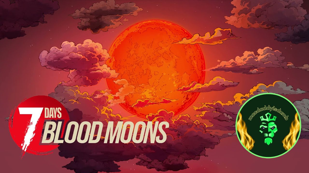 7 Days Blood Moons is TOUGH AS HELL! | Honest First Impressions #TFPCreator