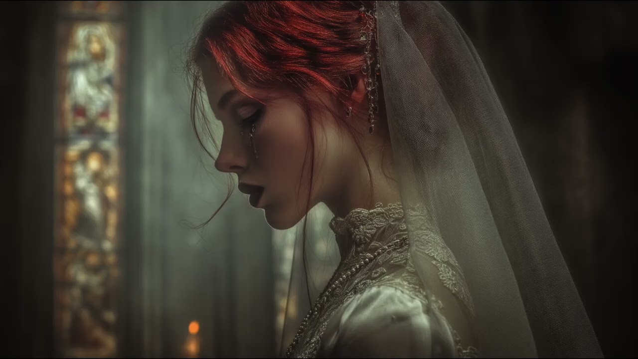 Curse of Strahd | A Bride’s Lament | Tragic Character Theme