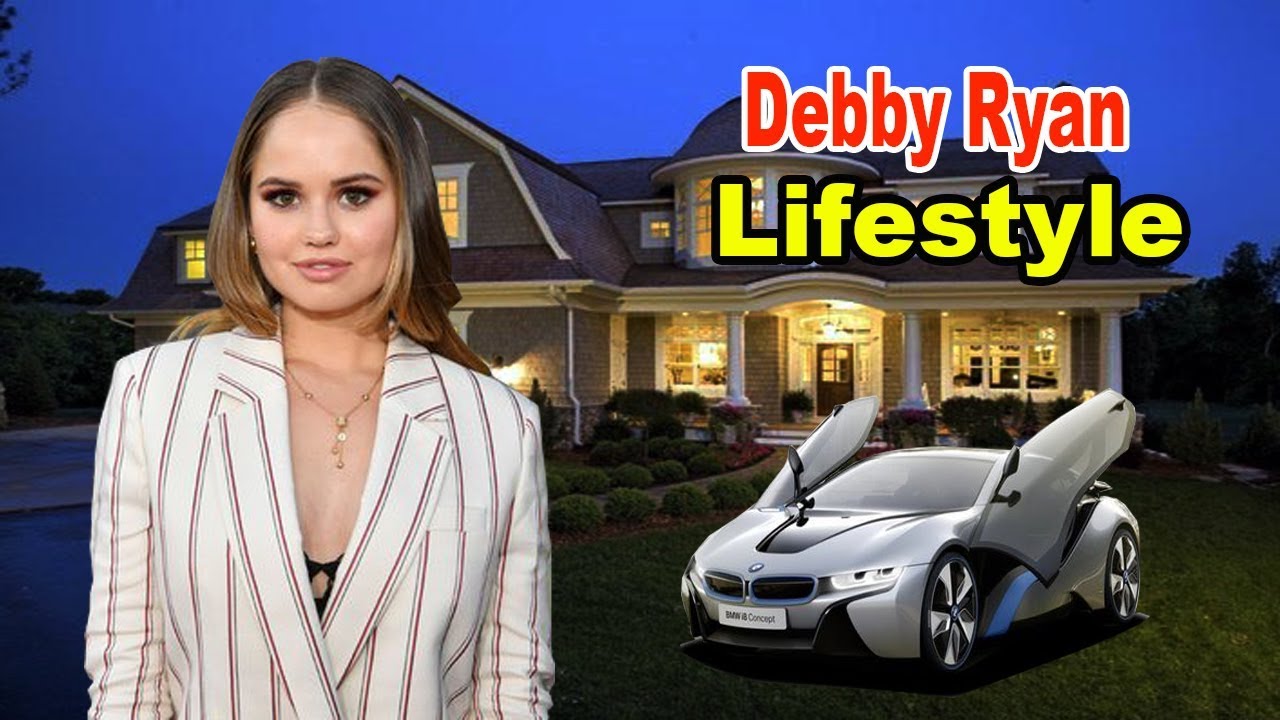 Debby Ryan - Lifestyle, Boyfriend, House, Car, Biography 2019 | Celebrity Glorious