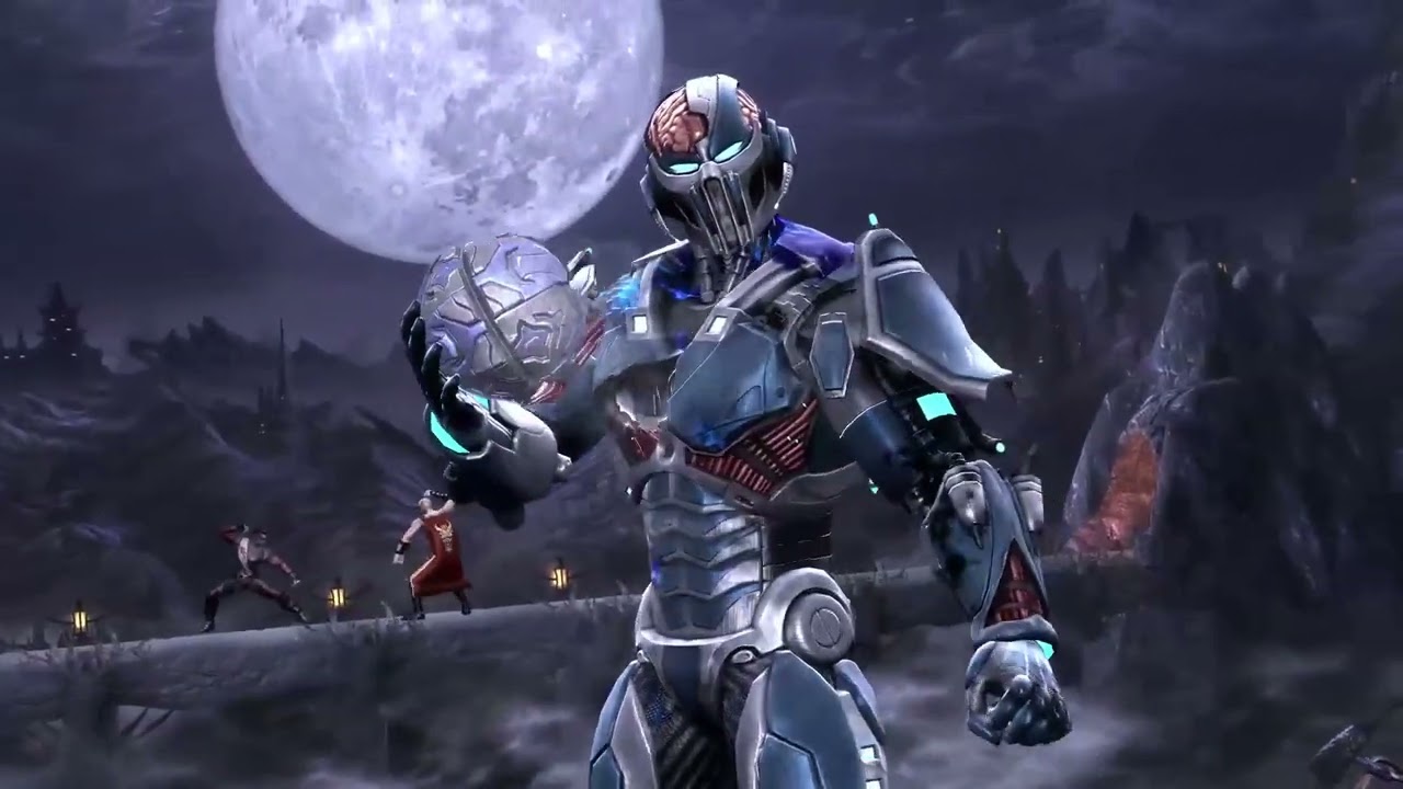 Xx-TREMOR-xX-(ITA) vs Nightmare(JTS)  online... kabal, cyber-subzero, cyrax