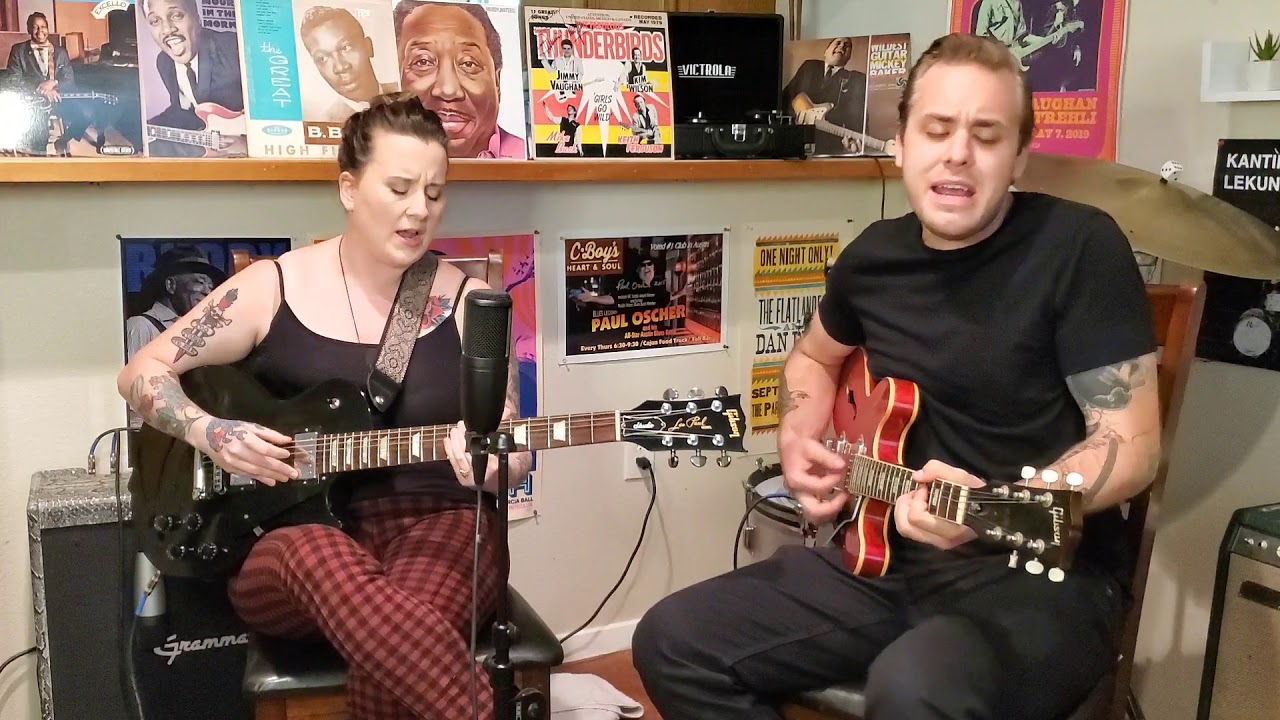 Just Because - Lindsay Beaver & Brad Stivers (Lloyd Price Cover)