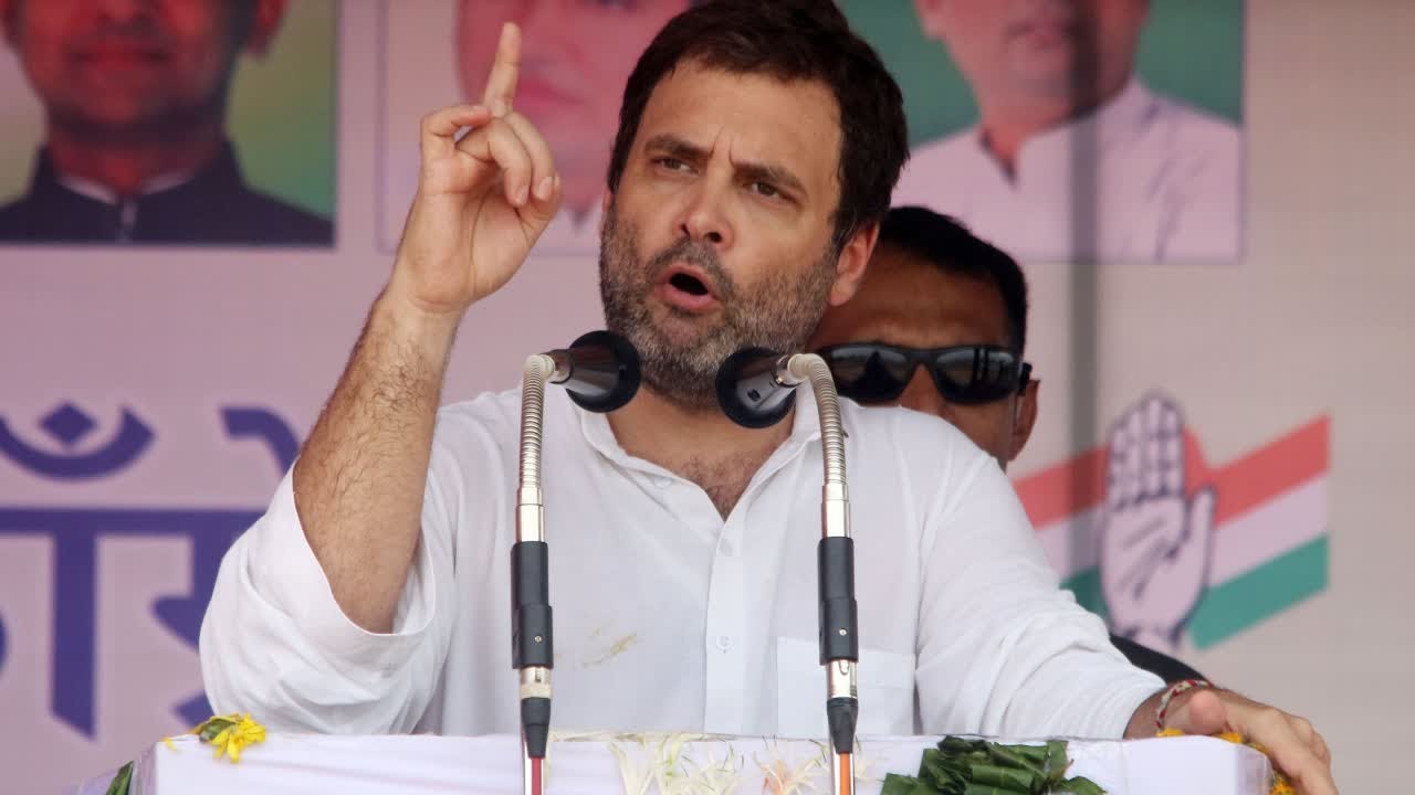Technical snag seen on Rahul Gandhi flight common, but will probe, says DGCA