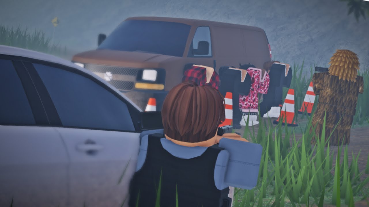 Bigfoot Kidnaps 5 People.. we lead a manhunt!